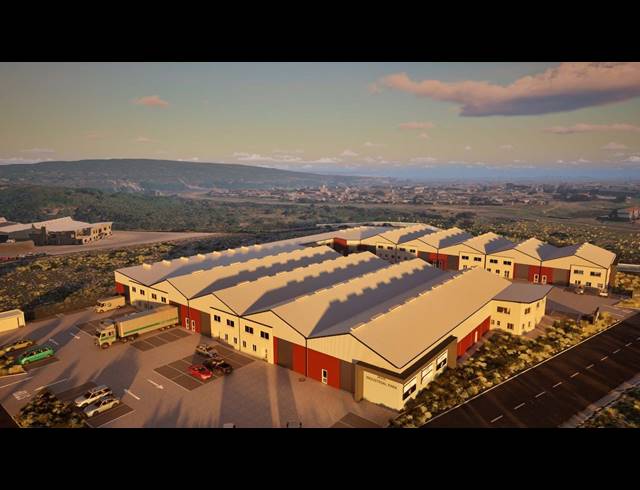 580M² WAREHOUSE SOLD IN FIRGROVE